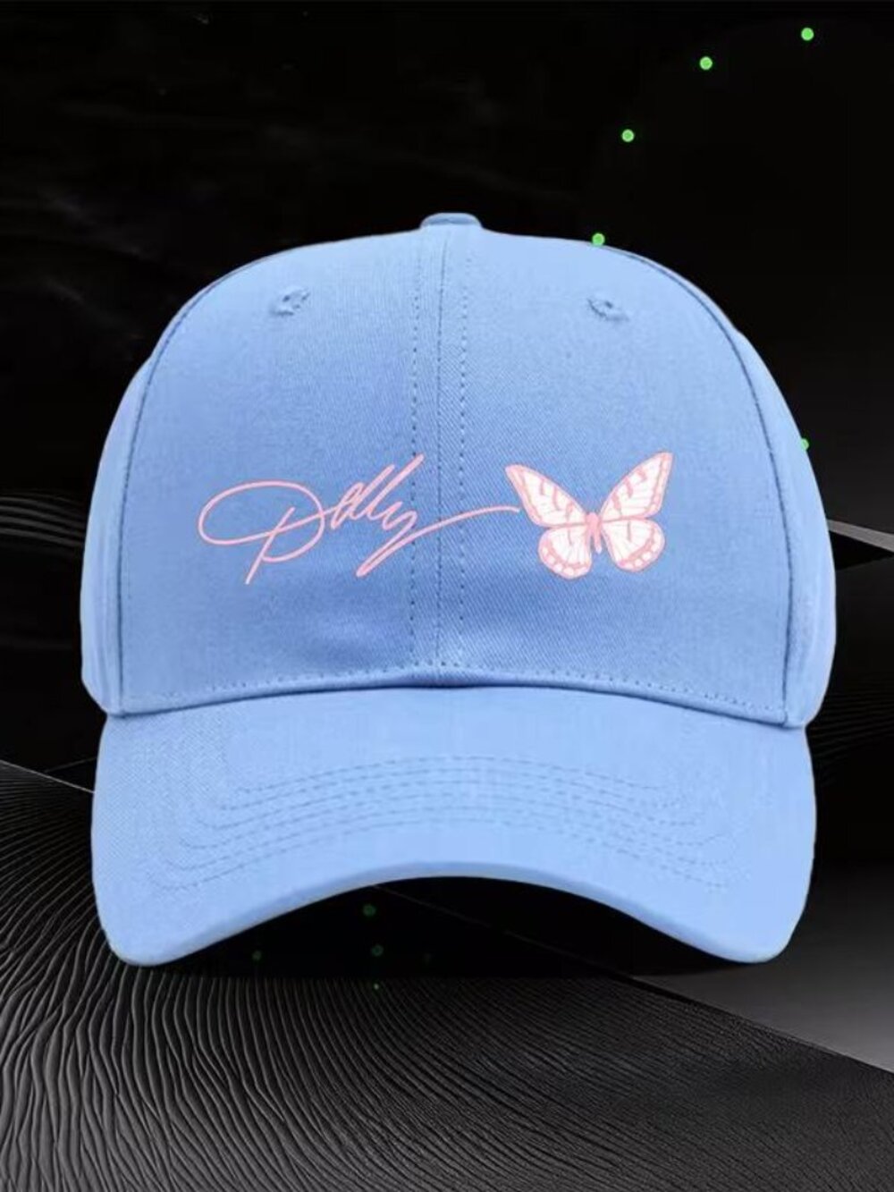 DOLLY BASEBALL CAP
